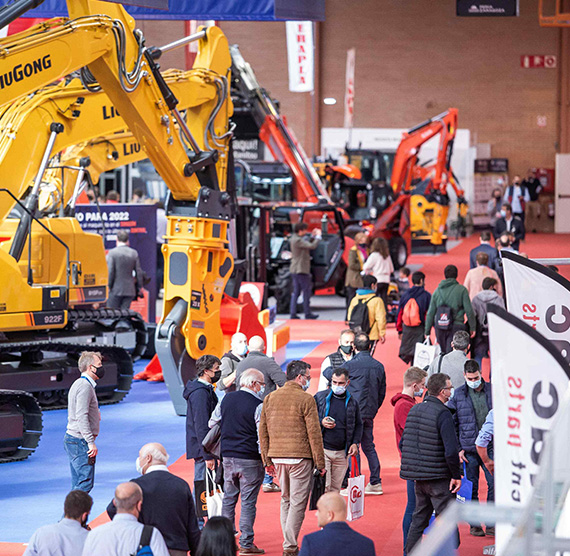 巴西国际工程机械及矿山机械展览会M＆T EXPO