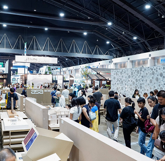 泰国国际建筑及工程机械技术展览会BCT EXPO