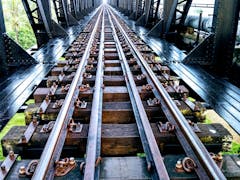 甬舟铁路富翅门公铁两用大桥开工 预计2028年具备通车条件